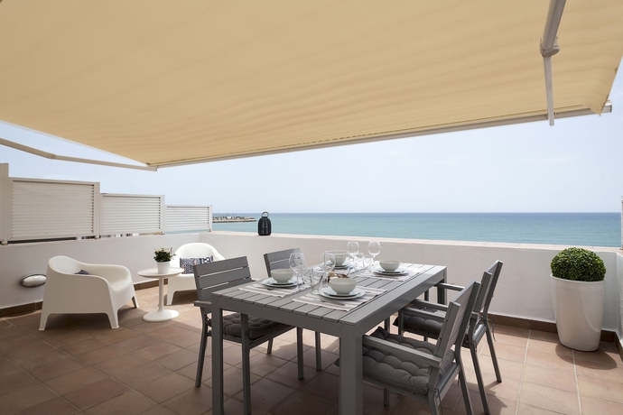 Imagen de la habitación del Hotel Sitges Group Beach Dreams. Foto 15