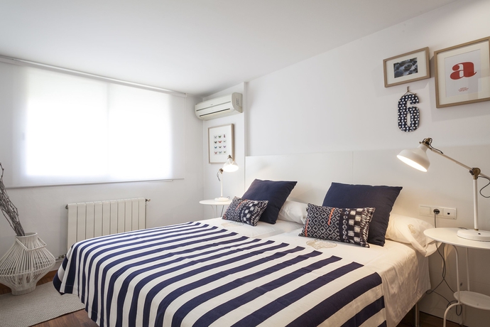 Imagen de la habitación del Hotel Sitges Group Beach Dreams. Foto 16