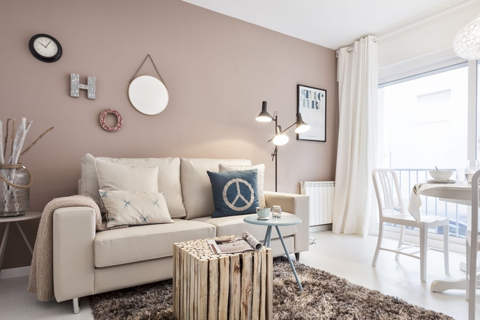 Imagen de la habitación del Hotel Sitges Group Beach Dreams. Foto 17