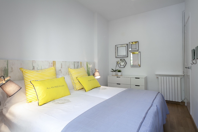 Imagen de la habitación del Hotel Sitges Group Beach Dreams. Foto 19