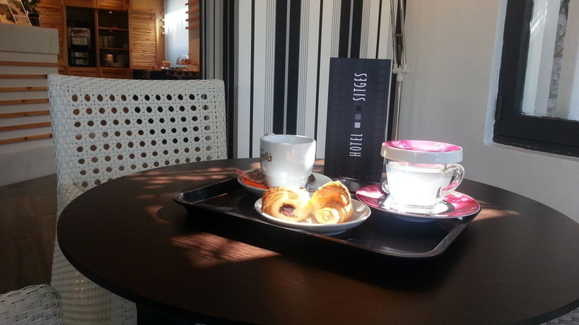 Imagen del bar/restaurante del Hotel Sitges, Sitges. Foto 5