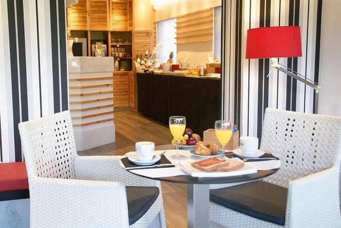 Imagen del bar/restaurante del Hotel Sitges, Sitges. Foto 8