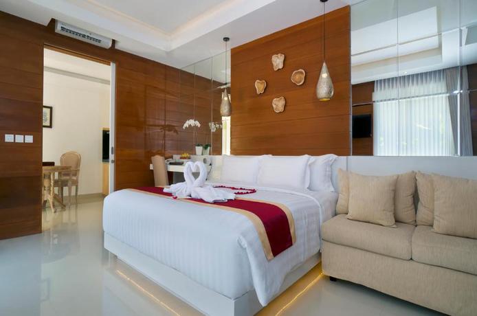 Imagen general del Hotel Sithala Villa Seminyak. Foto 2