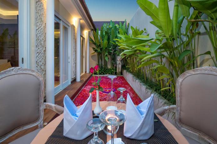 Imagen general del Hotel Sithala Villa Seminyak. Foto 5