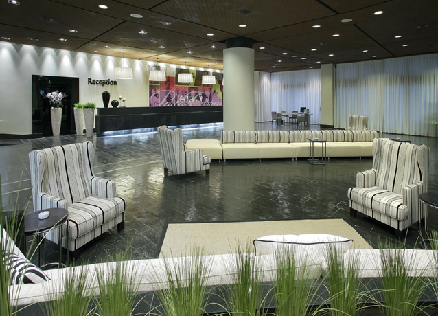 Imagen de los interiores del Hotel Sithonia - Porto Carras Grand Resort. Foto 13