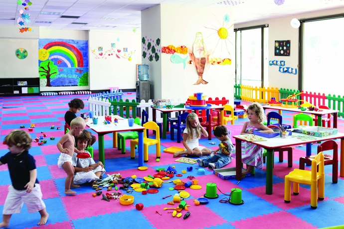 Imagen de los interiores del Hotel Sithonia - Porto Carras Grand Resort. Foto 15