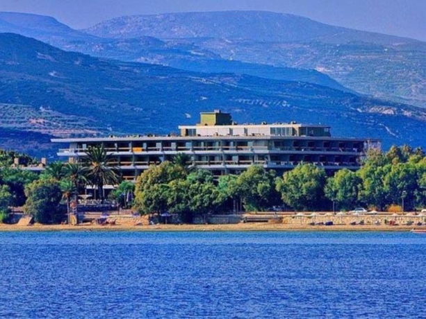 Imagen general del Hotel Sitia Beach City Resort and Spa. Foto 3