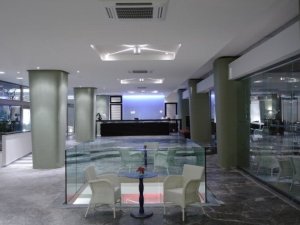 Imagen general del Hotel Sitia Beach City Resort and Spa. Foto 4