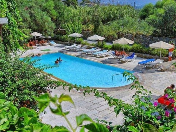 Imagen general del Hotel Sitia Beach City Resort and Spa. Foto 8