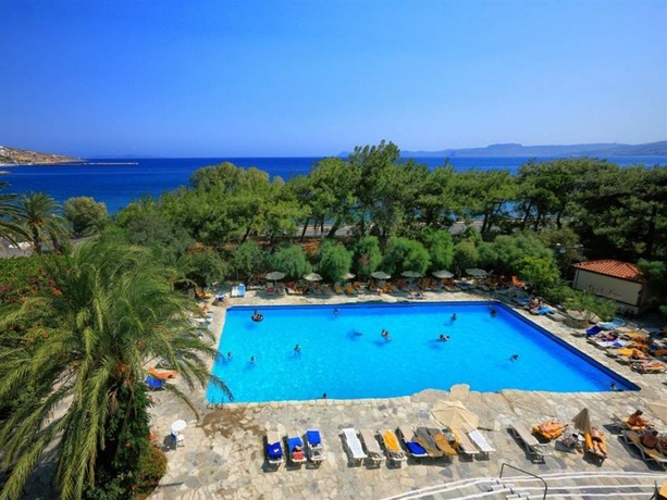 Imagen general del Hotel Sitia Beach City Resort and Spa. Foto 9