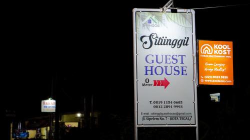 Imagen general del Hotel Sitiinggil Guest House Syariah. Foto 3