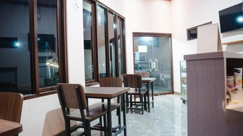 Imagen general del Hotel Sitiinggil Guest House Syariah. Foto 13