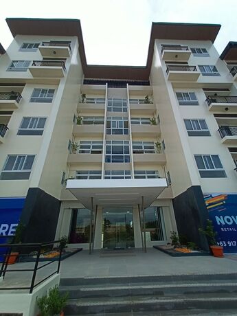 Imagen general del Hotel Sitio Uno Residences. Foto 3