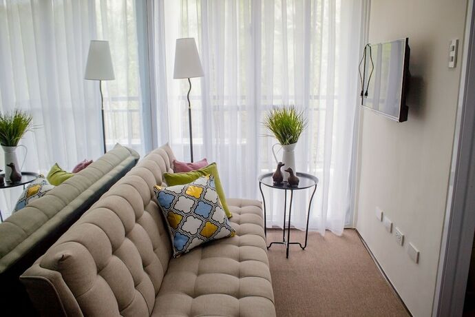 Imagen general del Hotel Sitio Uno Residences. Foto 9