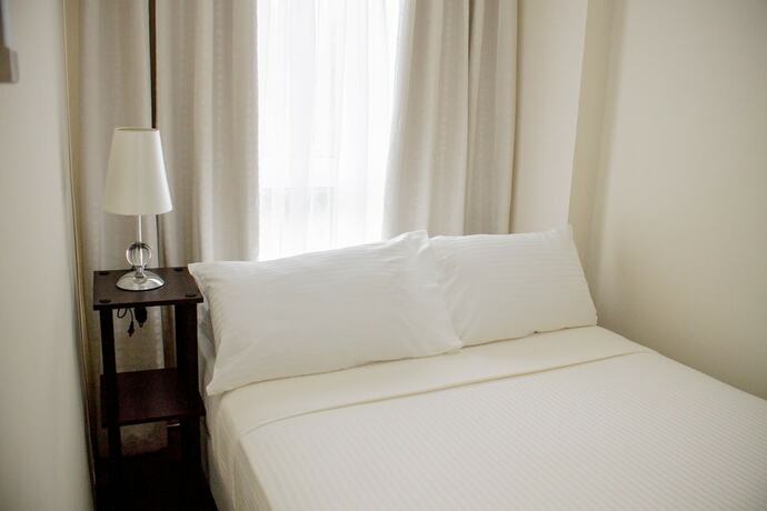 Imagen de la habitación del Hotel Sitio Uno Residences. Foto 14