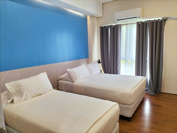 Imagen de la habitación del Hotel Sitio Uno Residences. Foto 15