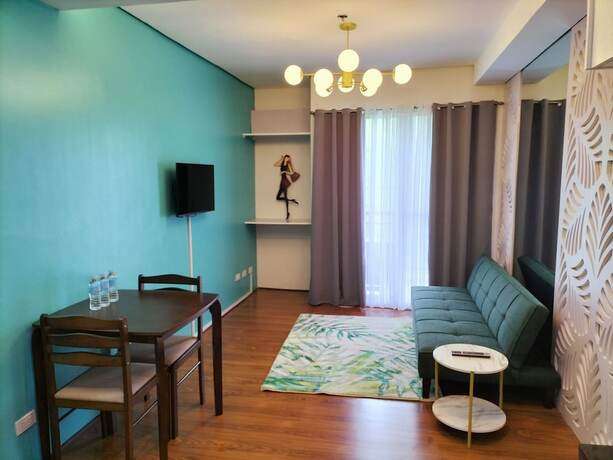 Imagen de la habitación del Hotel Sitio Uno Residences. Foto 16