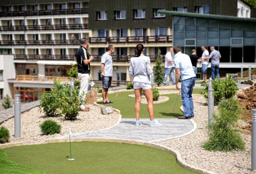 Imagen general del Hotel Sitno. Foto 3