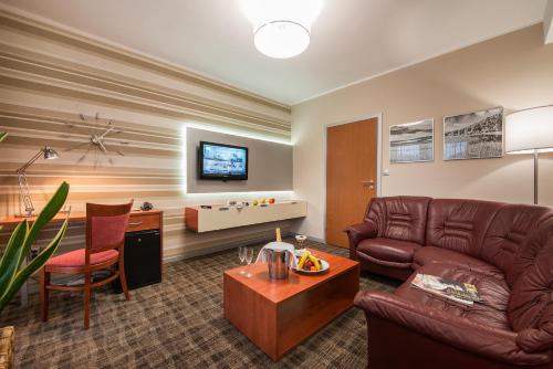 Imagen de la habitación del Hotel Sitno. Foto 6