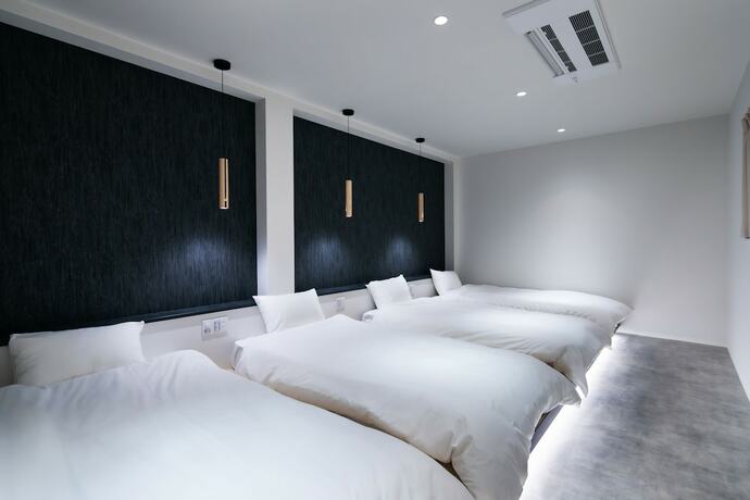 Imagen general del Hotel Sitsurae Osaka Shinsaibashi. Foto 1