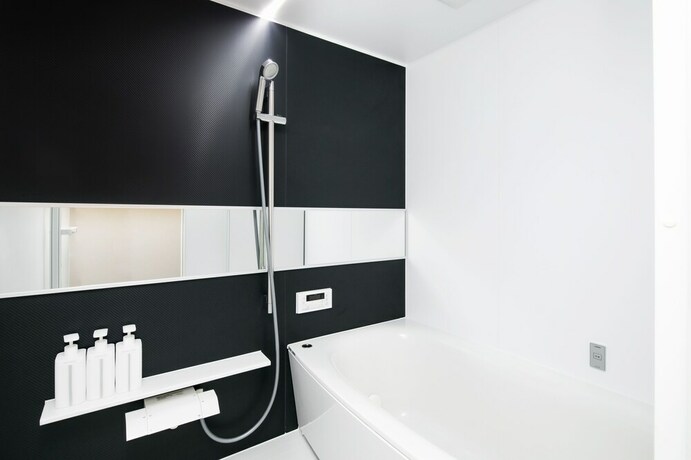 Imagen de la habitación del Hotel Sitsurae Osaka Shinsaibashi. Foto 9