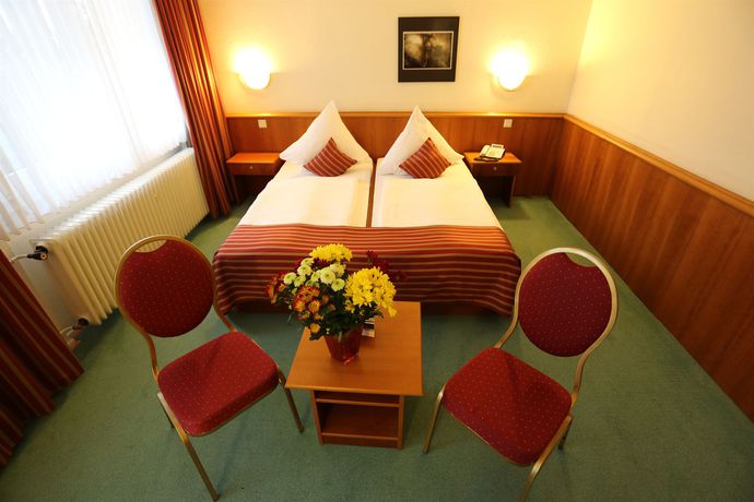 Imagen de los interiores del Hotel Sittardsberg. Foto 13