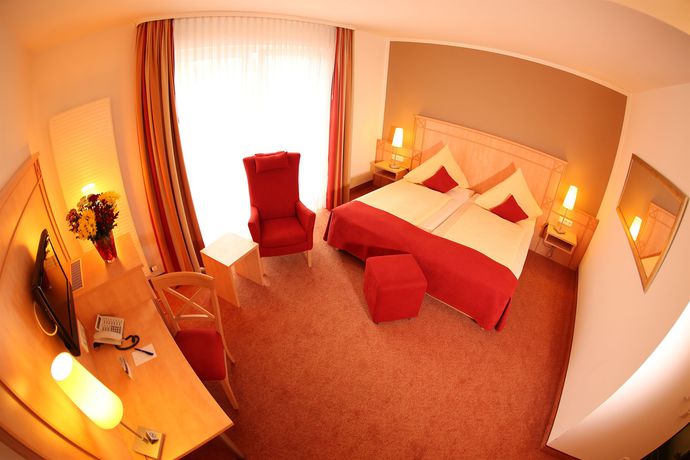Imagen de la habitación del Hotel Sittardsberg. Foto 9