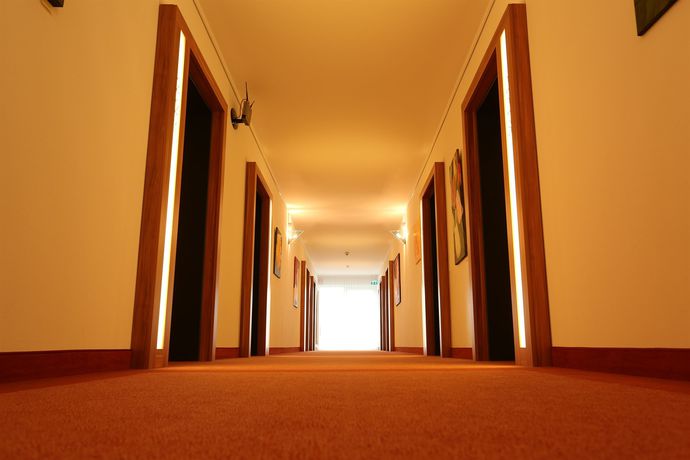 Imagen de la habitación del Hotel Sittardsberg. Foto 12