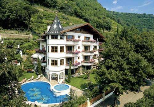 Imagen de la habitación del Hotel Sittnerhof, Merano. Foto 2