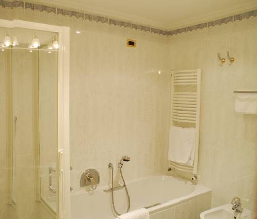 Imagen de la habitación del Hotel Sittnerhof, Merano. Foto 4