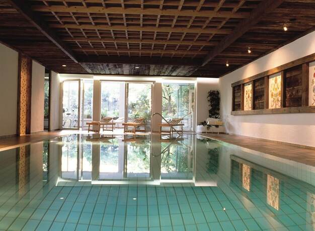 Imagen general del Hotel Sittnerhof, Merano. Foto 4