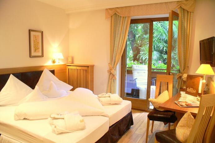 Imagen de la habitación del Hotel Sittnerhof, Merano. Foto 17