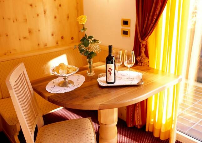 Imagen general del Hotel Sittnerhof, Merano. Foto 6
