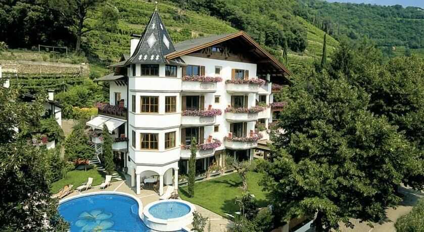 Imagen general del Hotel Sittnerhof, Merano. Foto 13