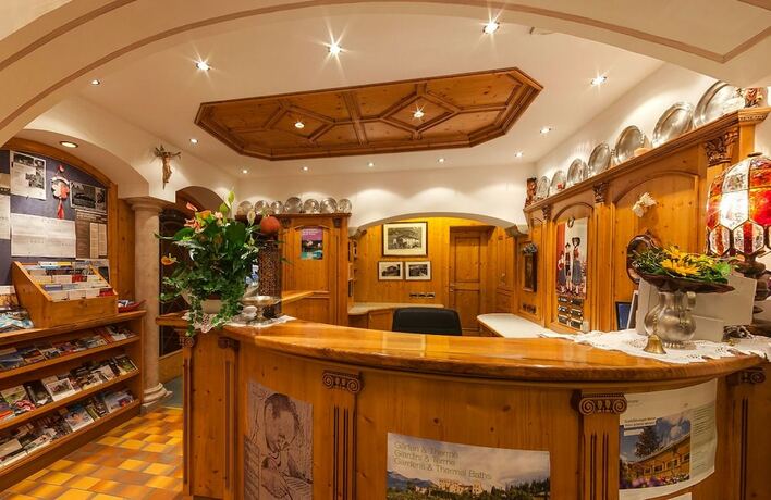 Imagen general del Hotel Sittnerhof, Merano. Foto 14
