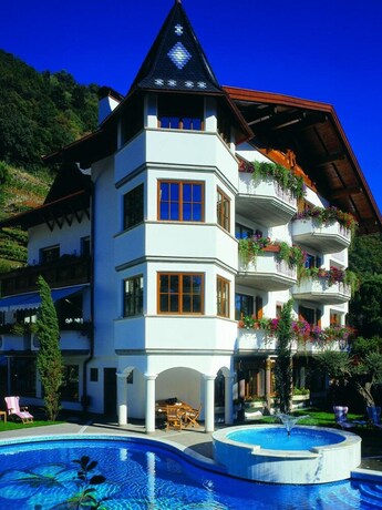 Imagen general del Hotel Sittnerhof, Merano. Foto 15