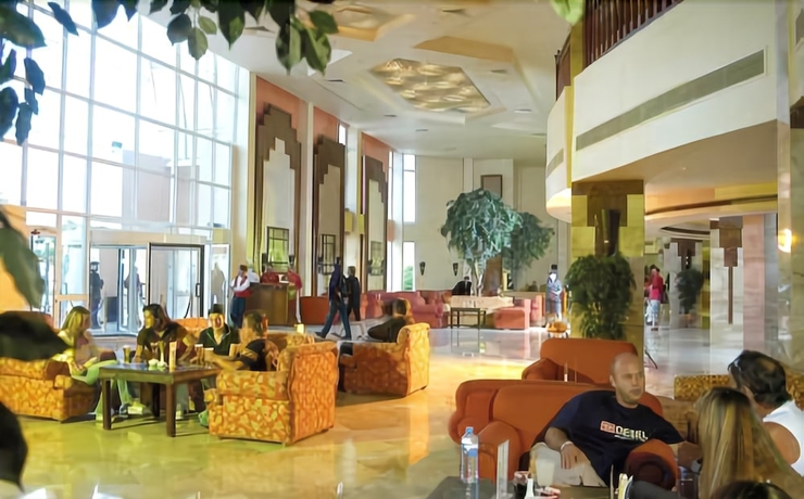 Imagen de los interiores del Hotel Siva Grand Beach - All Inclusive. Foto 12