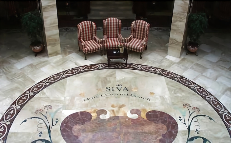 Imagen de los interiores del Hotel Siva Grand Beach - All Inclusive. Foto 13