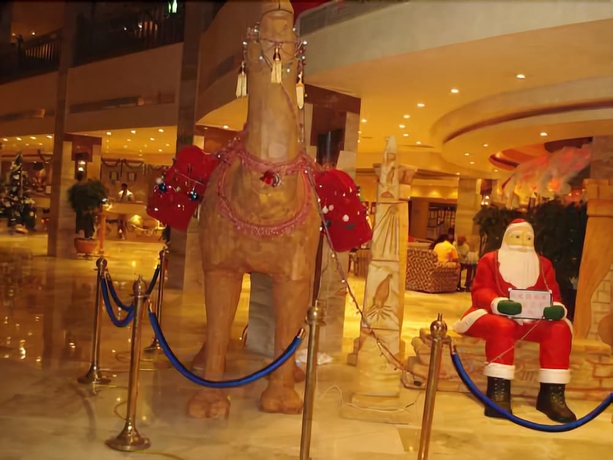 Imagen de los interiores del Hotel Siva Grand Beach - All Inclusive. Foto 14