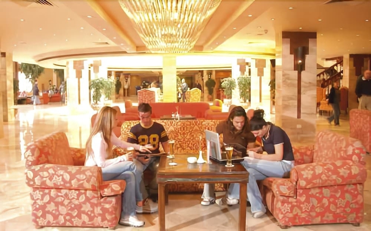 Imagen de los interiores del Hotel Siva Grand Beach - All Inclusive. Foto 15