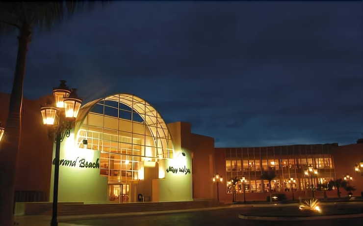 Imagen general del Hotel Siva Grand Beach - All Inclusive. Foto 4