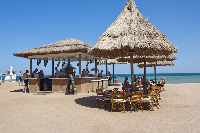 Imagen de los exteriores del Hotel Siva Grand Beach - All Inclusive. Foto 11