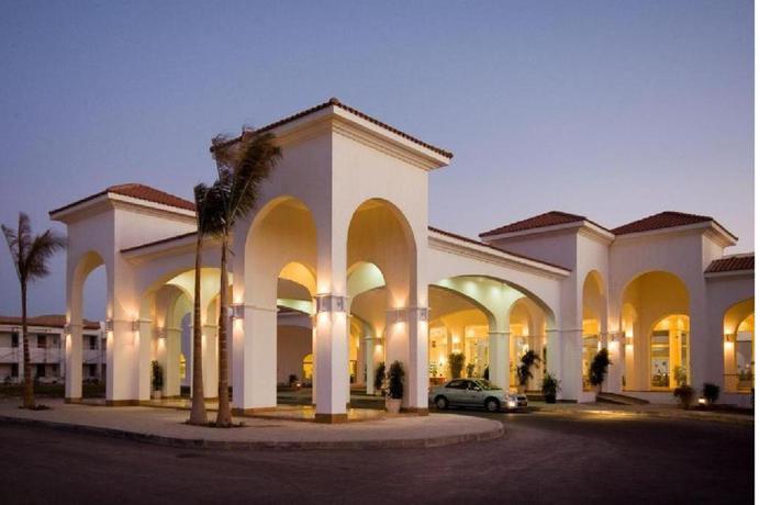 Imagen de los exteriores del Hotel Siva Sharm Resort and Spa. Foto 9