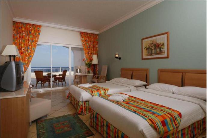 Imagen de la habitación del Hotel Siva Sharm Resort and Spa. Foto 7
