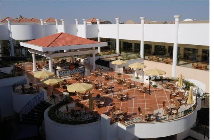 Imagen de los exteriores del Hotel Siva Sharm Resort and Spa. Foto 10