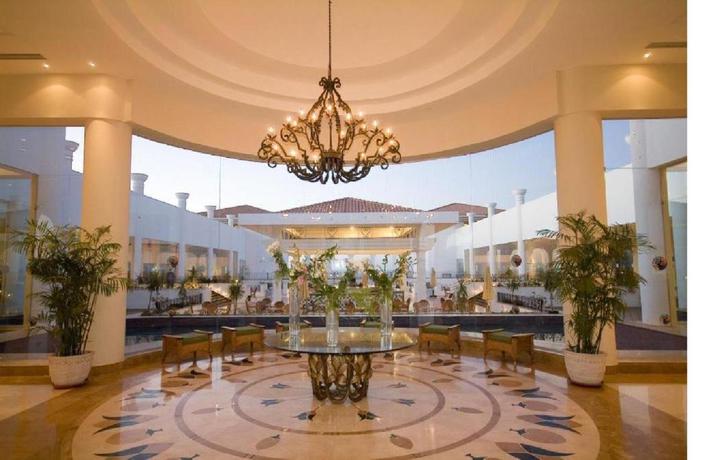 Imagen de los interiores del Hotel Siva Sharm Resort and Spa. Foto 12