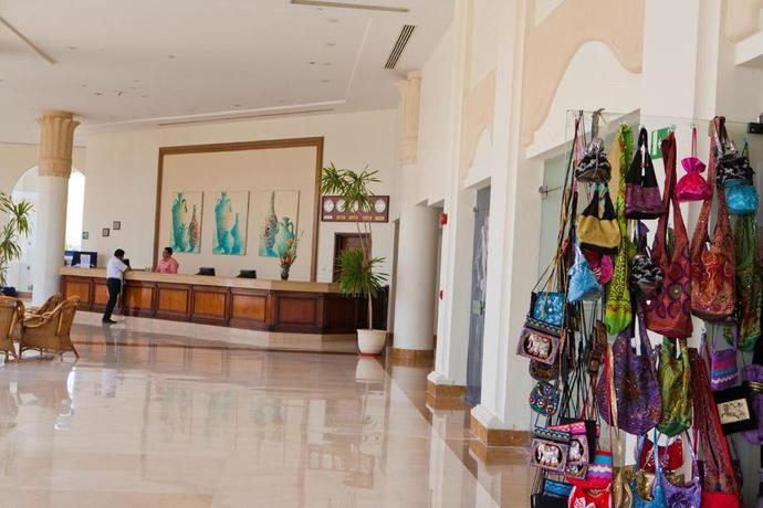 Imagen de los interiores del Hotel Siva Sharm Resort and Spa. Foto 13