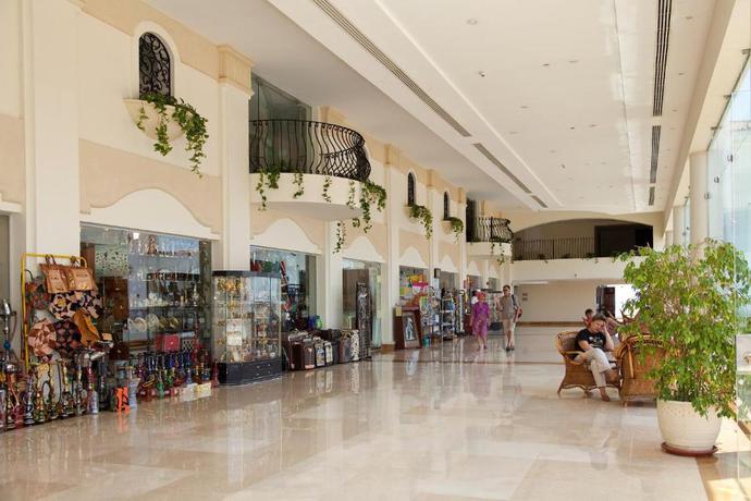 Imagen de los interiores del Hotel Siva Sharm Resort and Spa. Foto 14