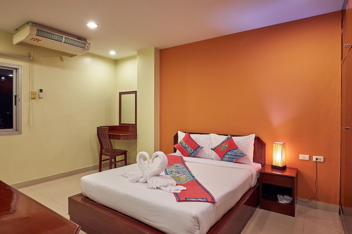 Imagen de la habitación del Hotel Sivalai Place. Foto 2