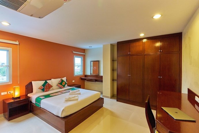 Imagen de la habitación del Hotel Sivalai Place. Foto 5